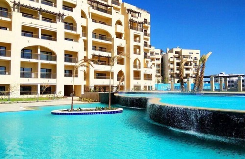 Village Road Apartamento | Amazing location in hurghada IN Al dau heights