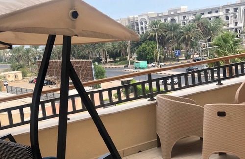 Village Road Apartamento | Amazing location in hurghada IN Al dau heights