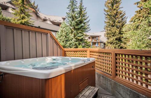 Village North Casa | Amazing Location with PRIVATE Hot Tub by Harmony Whistler