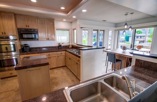 La Jolla Shores Casa | Increíble ubicación con vistas infinitas y espectaculares puestas de sol. 4 / cama, 3 / baño en casa