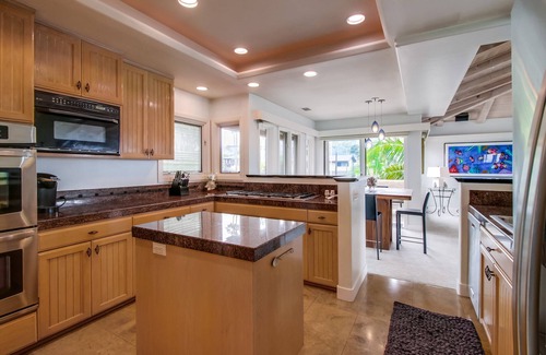 La Jolla Shores Casa | Increíble ubicación con vistas infinitas y espectaculares puestas de sol. 4 / cama, 3 / baño en casa
