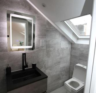 Hoe Street Apartamento | Amazing Loft One Bedroom Apartment - E17 Village