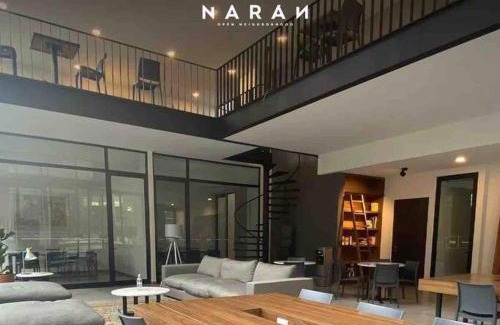 Leon Apartamento | Amazing Loft Plaza Mayor Zone AC Wifi CoWorking