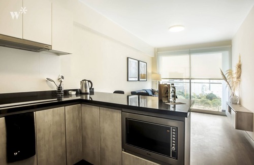 Barranco Apartamento | Amazing Lofts in Connect Building by Wynwood-House