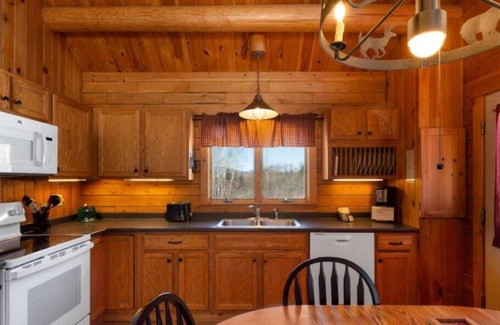 Rangeley Complejo | Amazing Log Cabin near Rangely lake