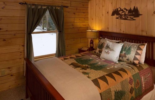 Rangeley Complejo | Amazing Log Cabin near Rangely lake