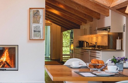 Zermatt Apartamento | Luxurious, modern and spacious within quiet location in Winkelmatten
