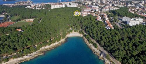 Pula Apartamento | Amazing luxury apartment 200 m from the beach