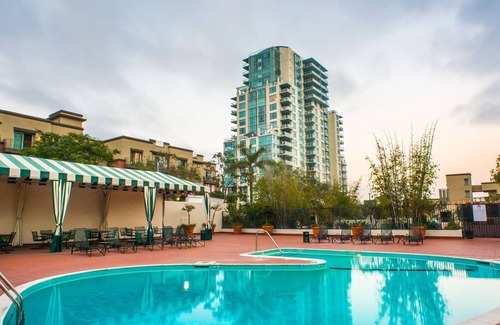 Cortez Hill Condominio | Increíble condominio de lujo en el histórico El Cortez