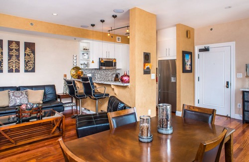 Cortez Hill Condominio | Increíble condominio de lujo en el histórico El Cortez