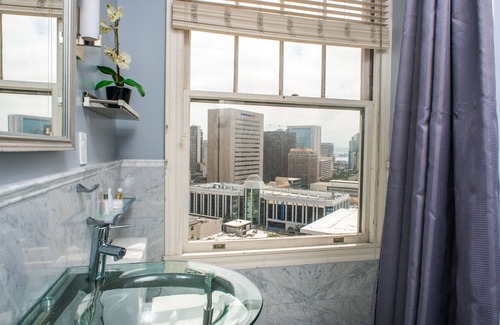 Cortez Hill Condominio | Increíble condominio de lujo en el histórico El Cortez