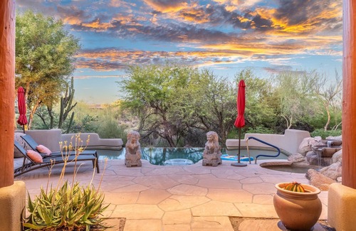 Pinnacle Peak Casa | ** AHORRE casi 50% / nt !! ¡Solo $ 500 / nt! Duerme hasta 10. Viajes solo agosto y septiembre **