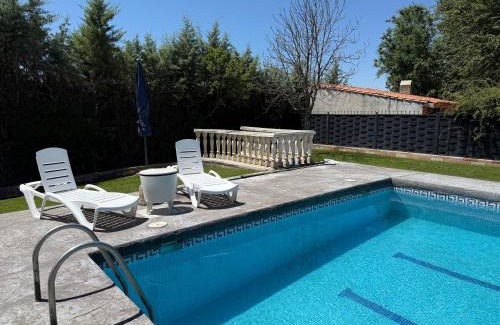 Fuente el Saz de Jarama Villa | Amazing Luxury Villa