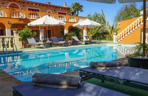 Selva Villa | Amazing Mallorca Villa | 8 Bedrooms | Villa Selva Grande | Magnificent House with Private Pool & Short Walk to Local Village | Selva