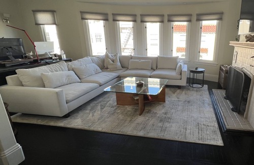 Marina District Apartamento | Amazing Marina District 2 Bedroom Apartment with Rooftop Deck