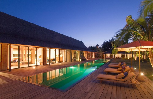 Banjar Semer Villa | Amazing Master Suite at Villa Clarisse Bali