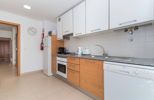 Cabanas Apartamento | Amazing & Modern Apartment in Cabanas Beach with direct pool access (Sleeps 4)