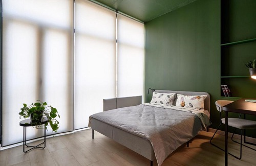 Pechers'kyi District Apartamento | Amazing modern apartment 2BR+Living room. Center!