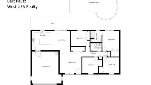 South Scottsdale Casa | Amazing Modern Remodel Near Old Town with HEATED Pool
