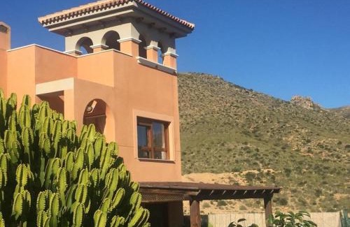 Los Puertos Apartamento | Amazing Mountain and Sea Views - Mojon Hills, Isla Plana, Spain