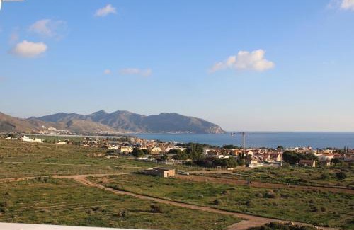 Los Puertos Apartamento | Amazing Mountain and Sea Views - Mojon Hills, Isla Plana, Spain