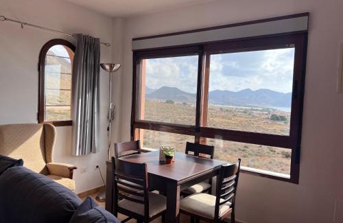 Los Puertos Apartamento | Amazing Mountain and Sea Views - Mojon Hills, Isla Plana, Spain