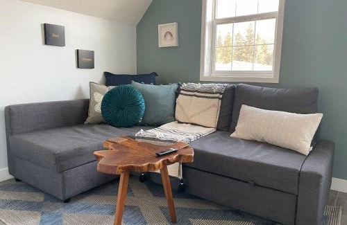 Canmore Apartamento | Amazing mountain views 1bd Apartment Canmore Banff