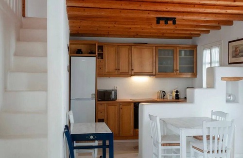 Ornos Villa | Amazing Mykonos Villa | 2 Bedrooms | Mykonian Style Pool House | Access to Swimming Pool & Great Location | Ornos