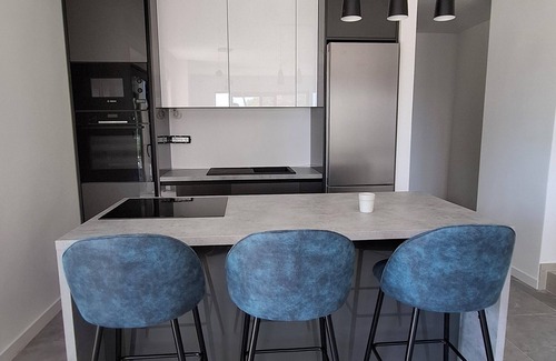 Kastel Sucurac Villa | Amazing New 4-bedroom villa in Split surounding with Pool, AC, WiFi