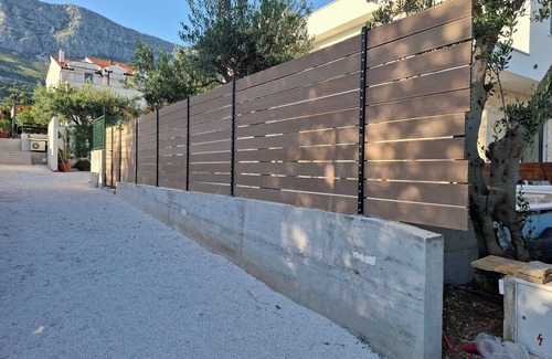 Kastel Sucurac Villa | Amazing New 4-bedroom villa in Split surounding with Pool, AC, WiFi