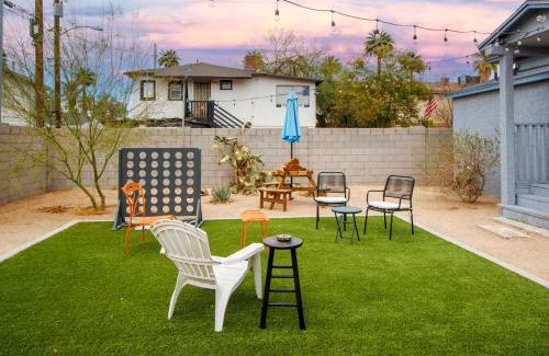 Governmental Mall Casa | Amazing NEW Oasis Pool, Mins to DT & PHX Airport