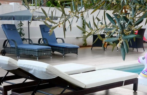 Carihuela Villa | Increíble villa nueva cerca de la playa