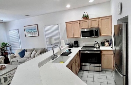 Sea Trail Condominio | Increíble condominio recién remodelado en Sea Trail Resort