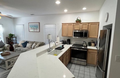 Sea Trail Condominio | Increíble condominio recién remodelado en Sea Trail Resort
