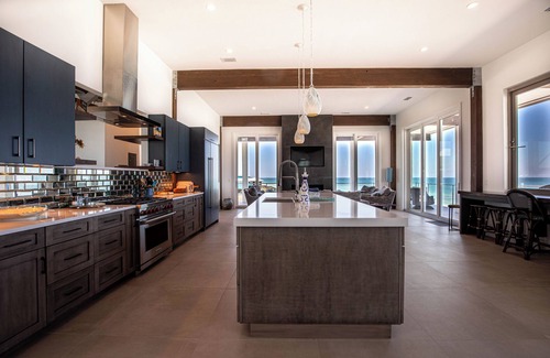 Port St. Joe Casa | Amazing North Cape gulf front, unmatched views, completed April 2024!