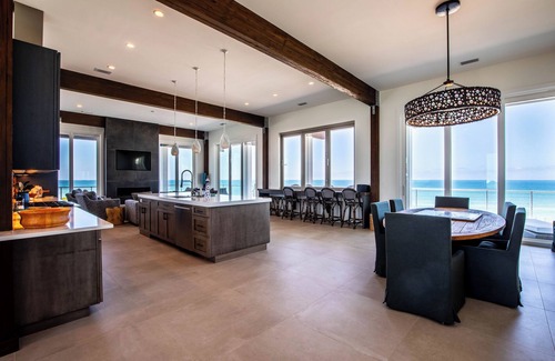Port St. Joe Casa | Amazing North Cape gulf front, unmatched views, completed April 2024!