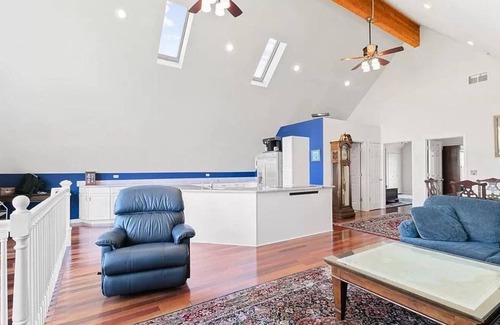 Anchorville Casa | Amazing North Channel Waterfront Carriage House