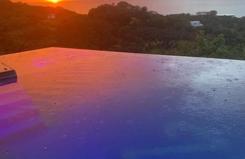 Playa Ocotal Casa | Amazing Ocean view! Luxury 4 bed 5 bath Villa with infinity pool.