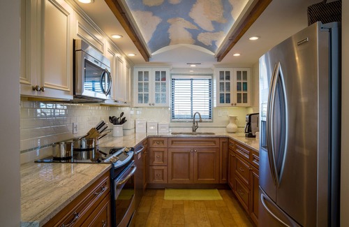 Wrightsville Beach Condominio | Beautiful 2 dormitorios / 2 baños condominio frente al mar