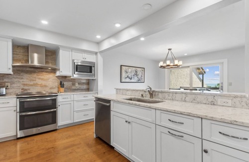 Fernandina Beach Condominio | Amazing Ocean Views, 4 bed/4 bath, 1420 Windsong