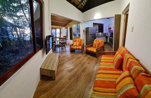West End Cabina | Amazing Ocean View 2Br Cabin in Negril