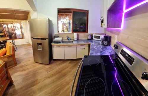 West End Cabina | Amazing Ocean View 2Br Cabin in Negril