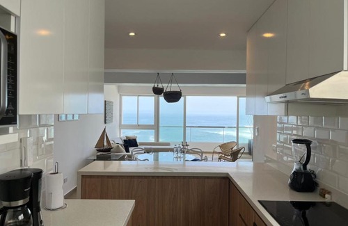 Punta Hermosa Apartamento | Amazing Ocean view 3BR in Punta Hermosa