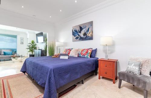 Rosarito Apartamento | Amazing Ocean View, Heated Pools, Spas, Gym, Sauna