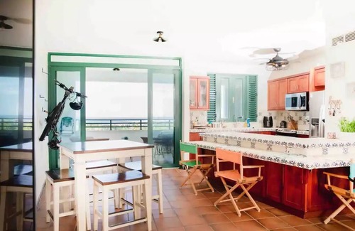 Mameyes II Condominio | Amazing Ocean View Villa at Rio Mar Country Club