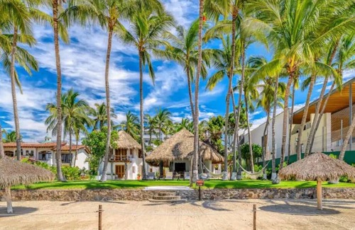 Nuevo Vallarta Villa | Private Beach Villa in the heart of Nuevo Vallarta