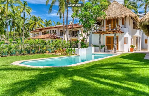 Nuevo Vallarta Villa | Private Beach Villa in the heart of Nuevo Vallarta