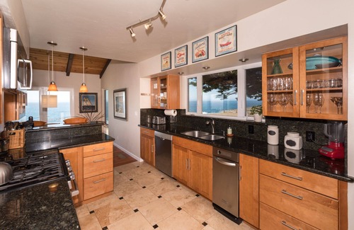 Mendocino Casa | LUJO PRIVADO "INCREÍBLE FRENTE AL MAR" en Mendocino