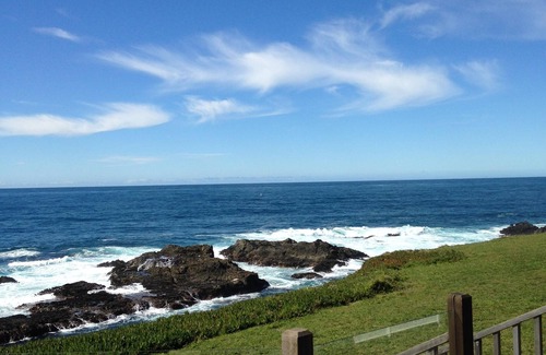 Mendocino Casa | LUJO PRIVADO "INCREÍBLE FRENTE AL MAR" en Mendocino