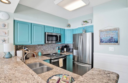 Ono Island Condominio | Amazing OCEANFRONT condo-Dog Friendly Silverbeach 603